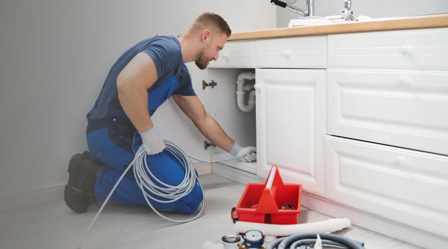Professional emergency leak repair services in Kirvin, TX